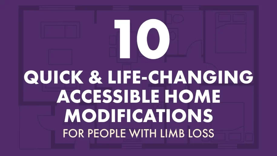10 Quick And Life-Changing Accessible Home Modifications