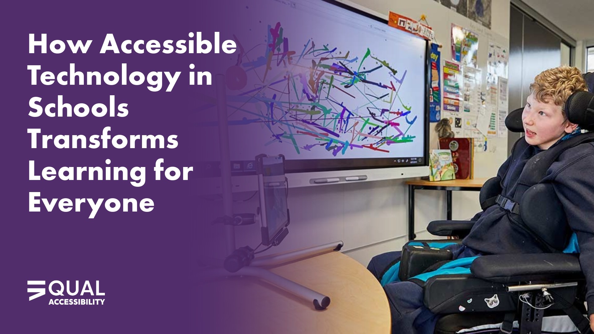 How Accessible Technology in Schools Transforms Learning for Everyone