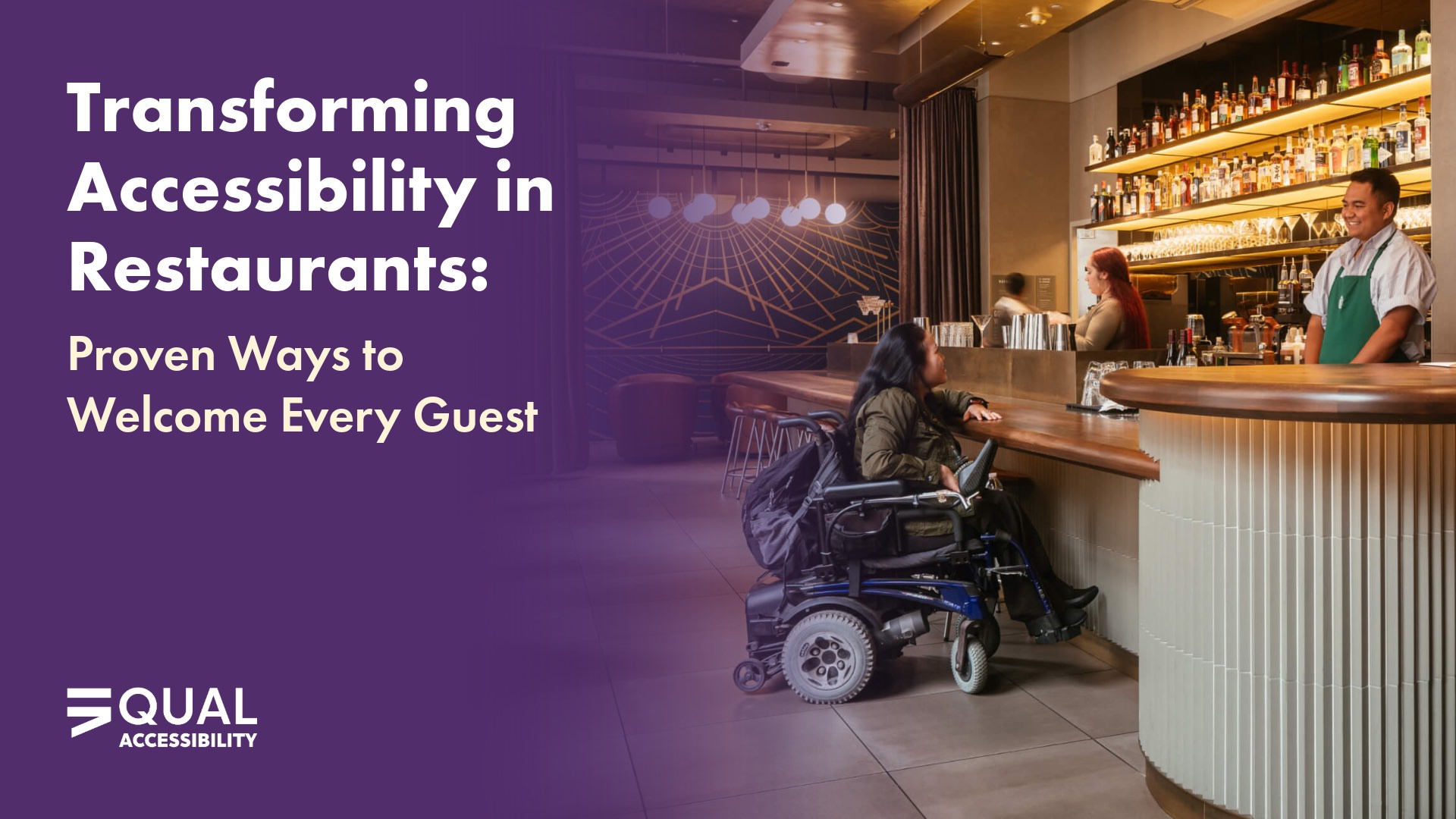 Transforming Accessibility in Restaurants: Proven Ways to Welcome Every Guest