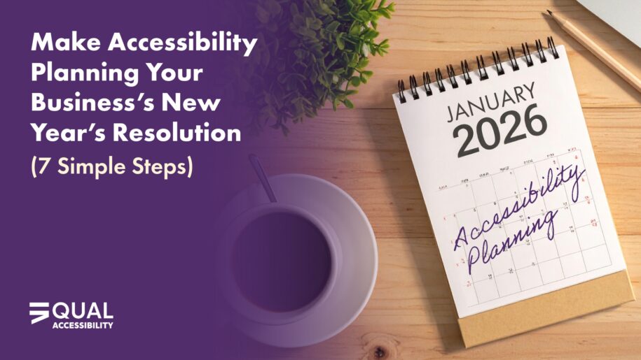 Accessibility Planning For Your Business