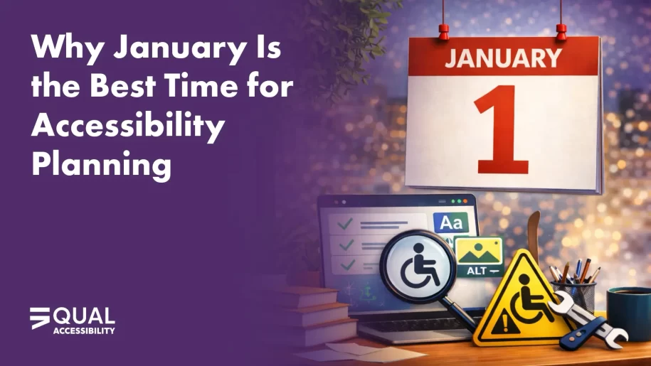Why January Is the Best Time for Accessibility Planning