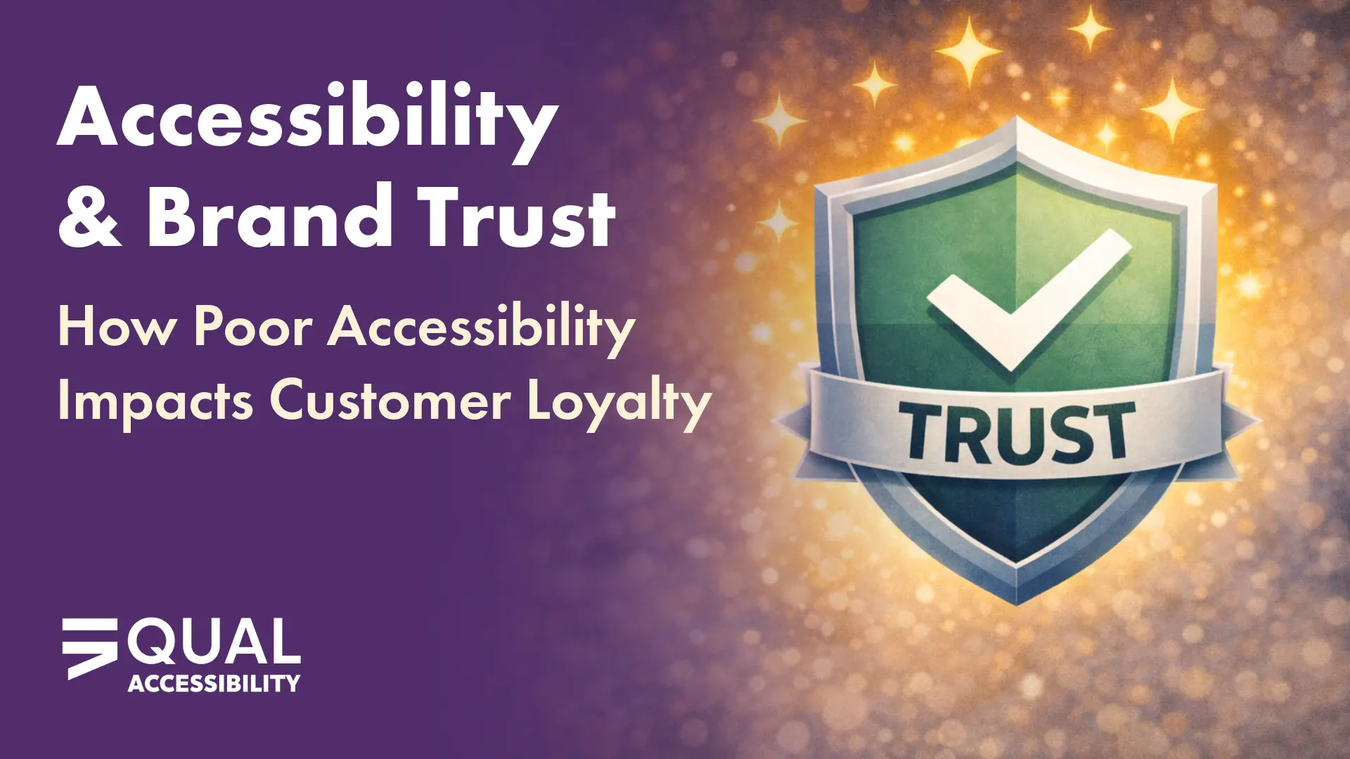 Accessibility and Brand Trust
