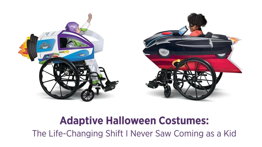 Adaptive Halloween Costumes